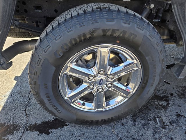 Certified 2024 Ford F150 XLT w/ Mobile Office Package AWD/4WD image 39