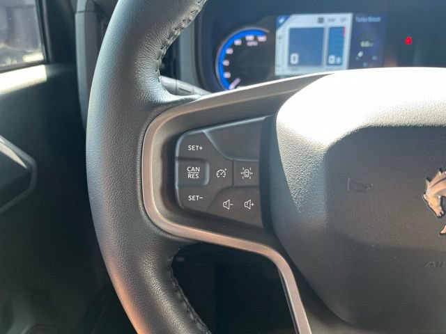 Certified 2024 Ford Bronco Big Bend AWD/4WD image 16