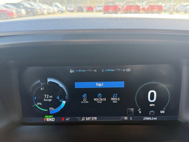 Certified 2023 Ford F150 Lightning Platinum image 10