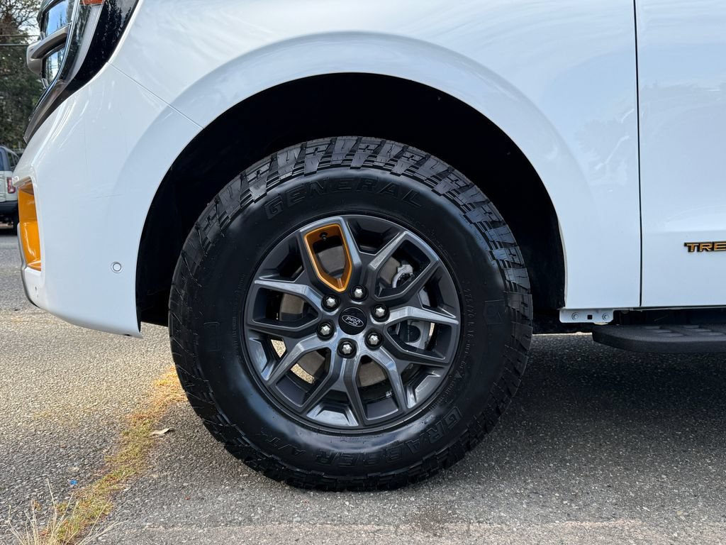 Certified 2025 Ford Expedition Tremor AWD/4WD image 43