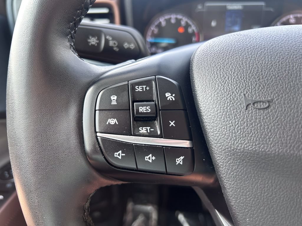 Certified 2024 Ford Maverick Lariat w/ FX4 Off-Road Package AWD/4WD image 30