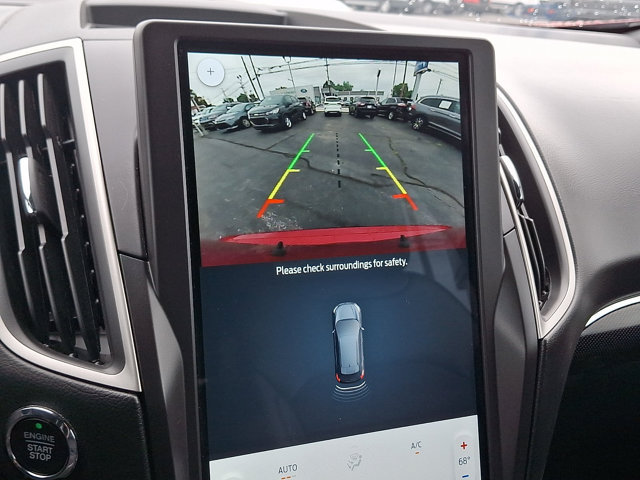 Certified 2021 Ford Edge ST-Line AWD/4WD image 18