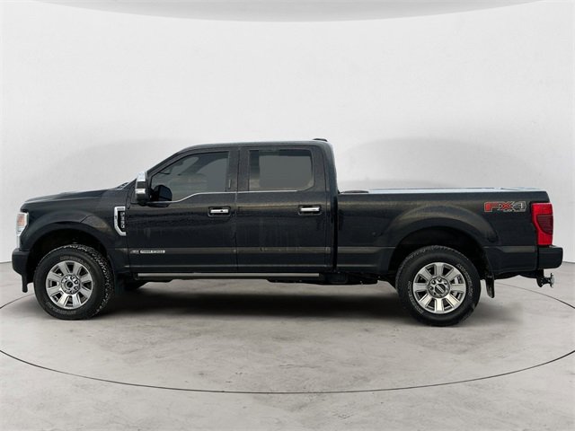Certified 2022 Ford F350 Platinum w/ FX4 Off-Road Package image 2