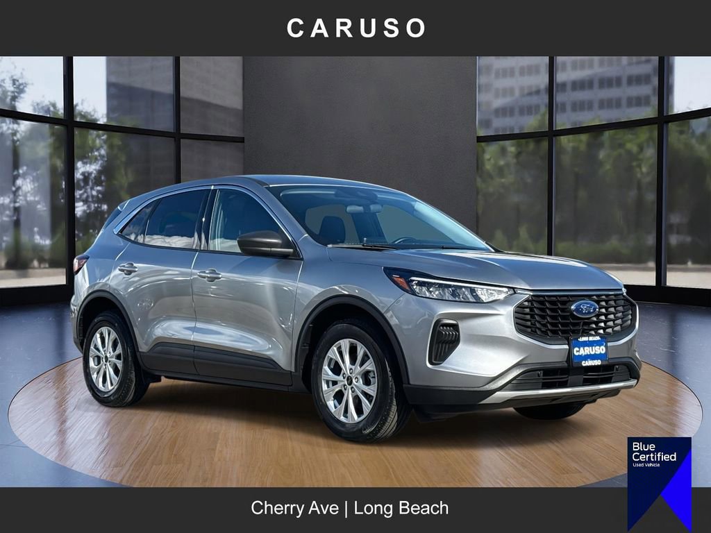 Certified 2024 Ford Escape Active