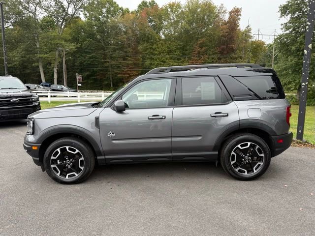 Certified 2023 Ford Bronco Sport Outer Banks w/ Tech Package image 6