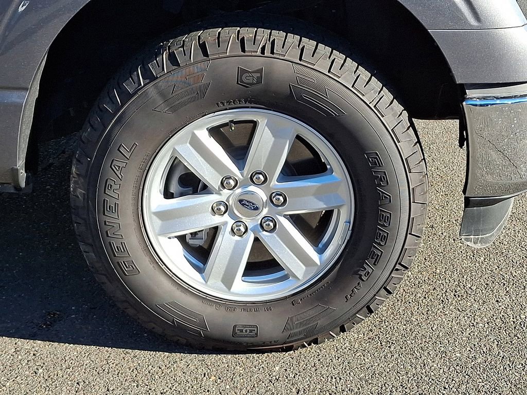 Certified 2024 Ford F150 XL w/ Equipment Group 103A High image 8