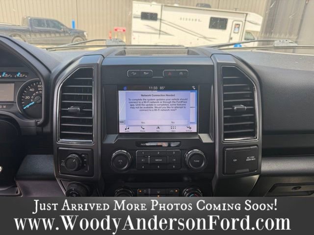 Certified 2019 Ford F150 XLT w/ Equipment Group 302A Luxury AWD/4WD image 12