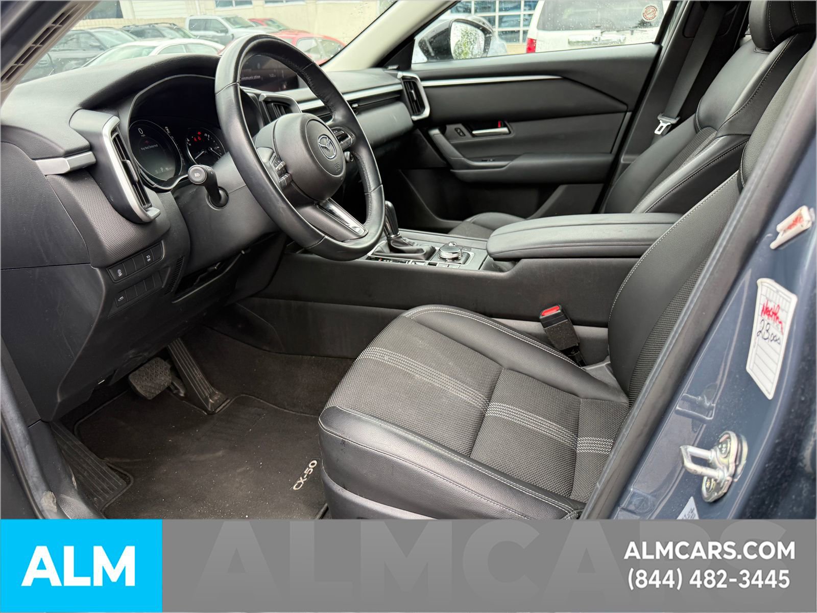 Used 2025 MAZDA CX-50 AWD 2.5 S w/ Premium Package image 12
