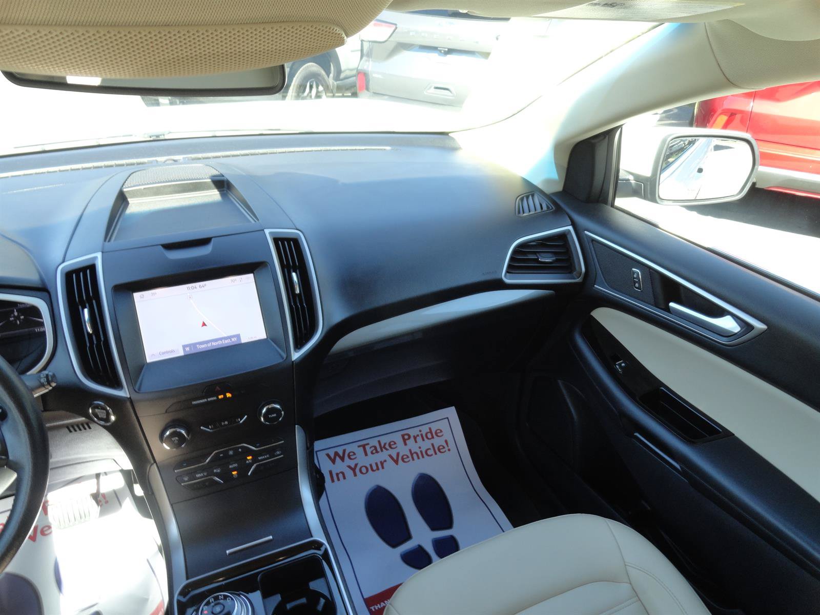 Certified 2020 Ford Edge SEL AWD/4WD image 20