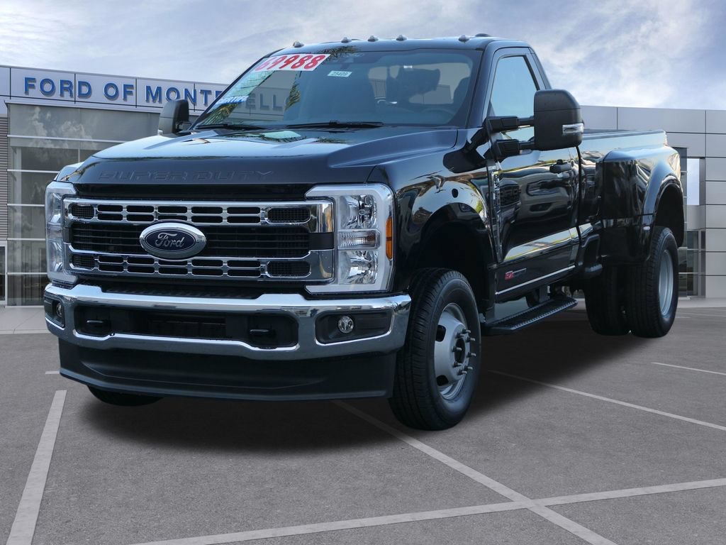 Certified 2026 Ford F350 XLT AWD/4WD image 10