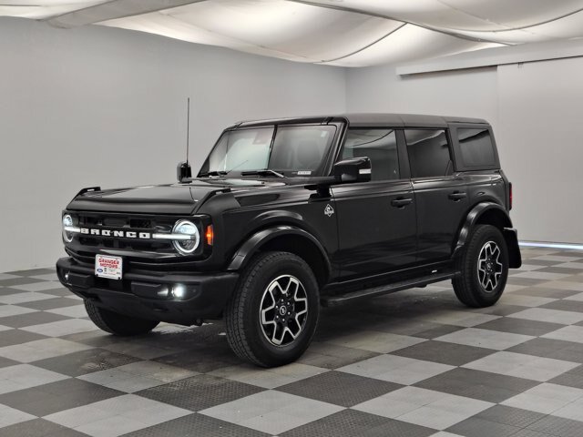 Certified 2023 Ford Bronco Outer Banks AWD/4WD image 7
