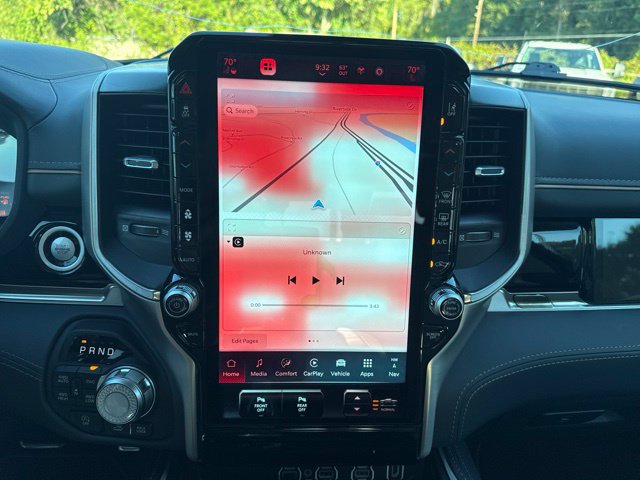 Used 2025 RAM 1500 Tungsten w/ Off Road Group AWD/4WD image 13