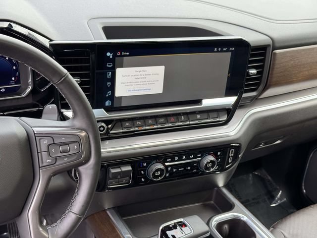 Used 2024 Chevrolet Silverado 1500 High Country w/ High Country Premium Package AWD/4WD image 21