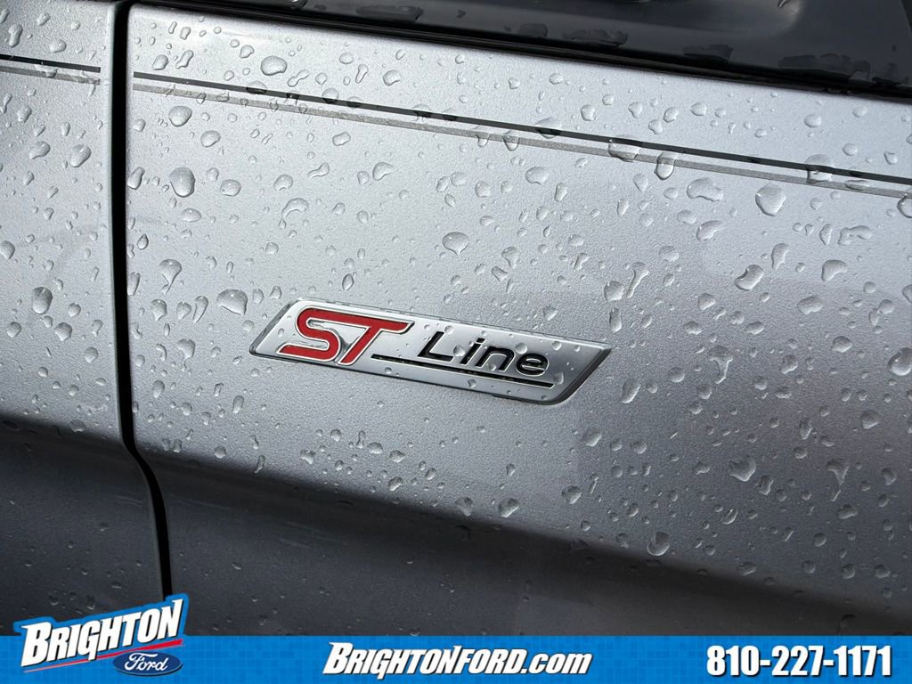 Certified 2023 Ford Edge ST-Line AWD/4WD image 9