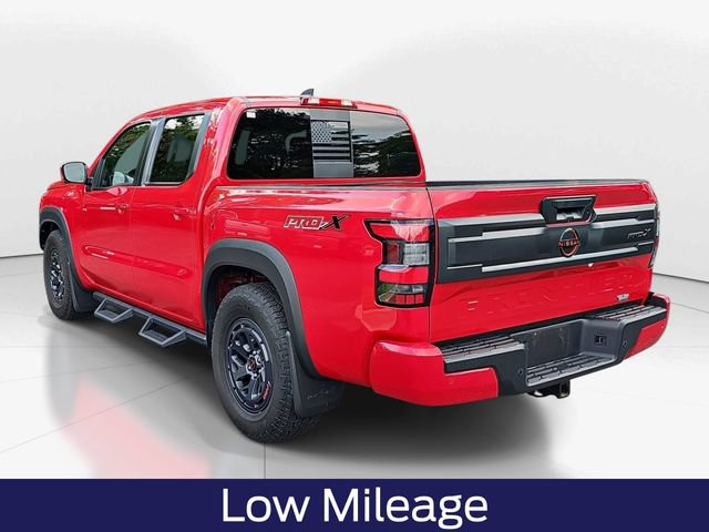 Used 2025 Nissan Frontier Pro-X w/ Pro Premium Package RWD image 7