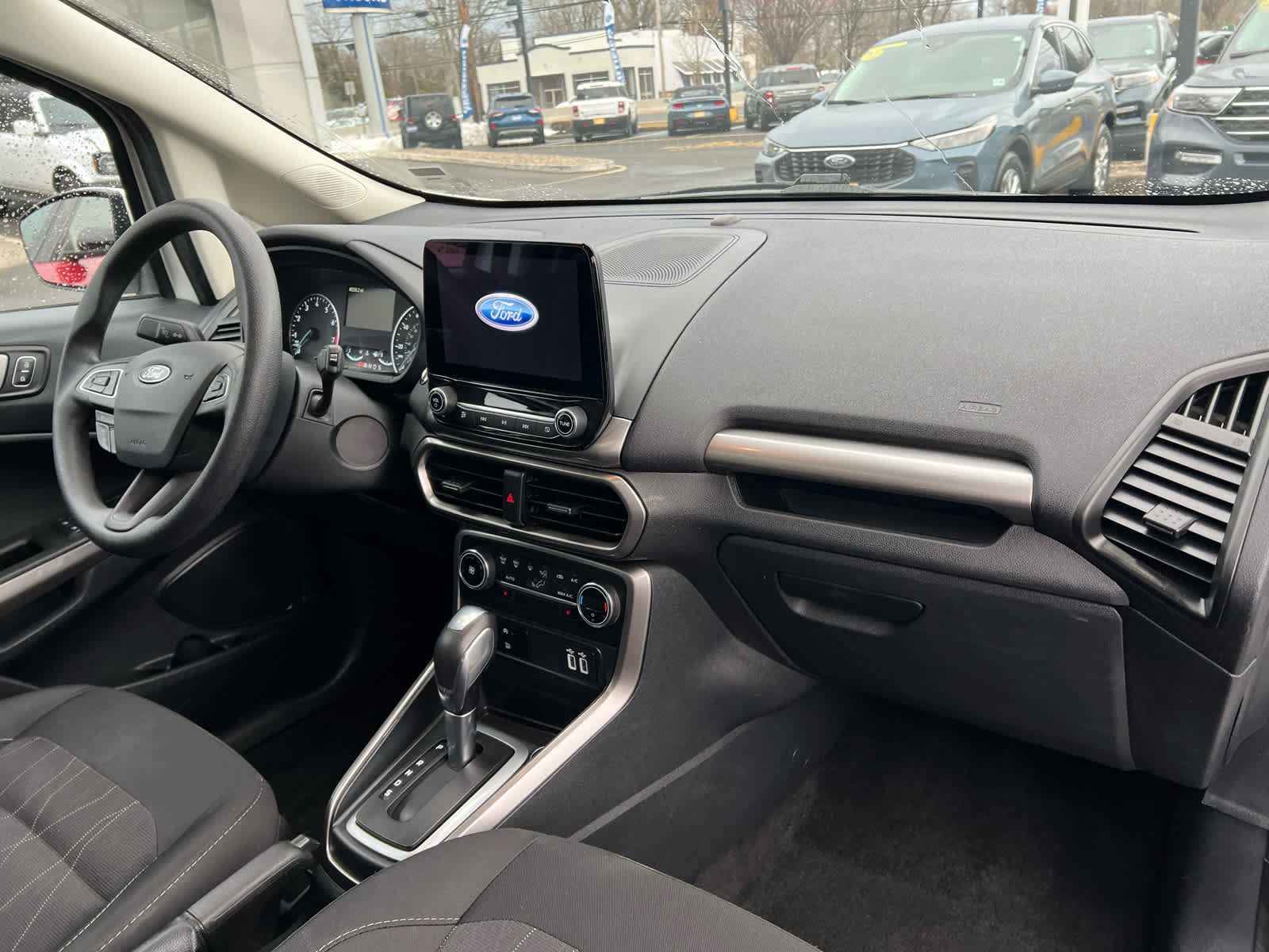 Certified 2021 Ford EcoSport SE w/ SE Convenience Package image 32