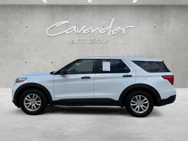 Certified 2021 Ford Explorer 2WD image 14