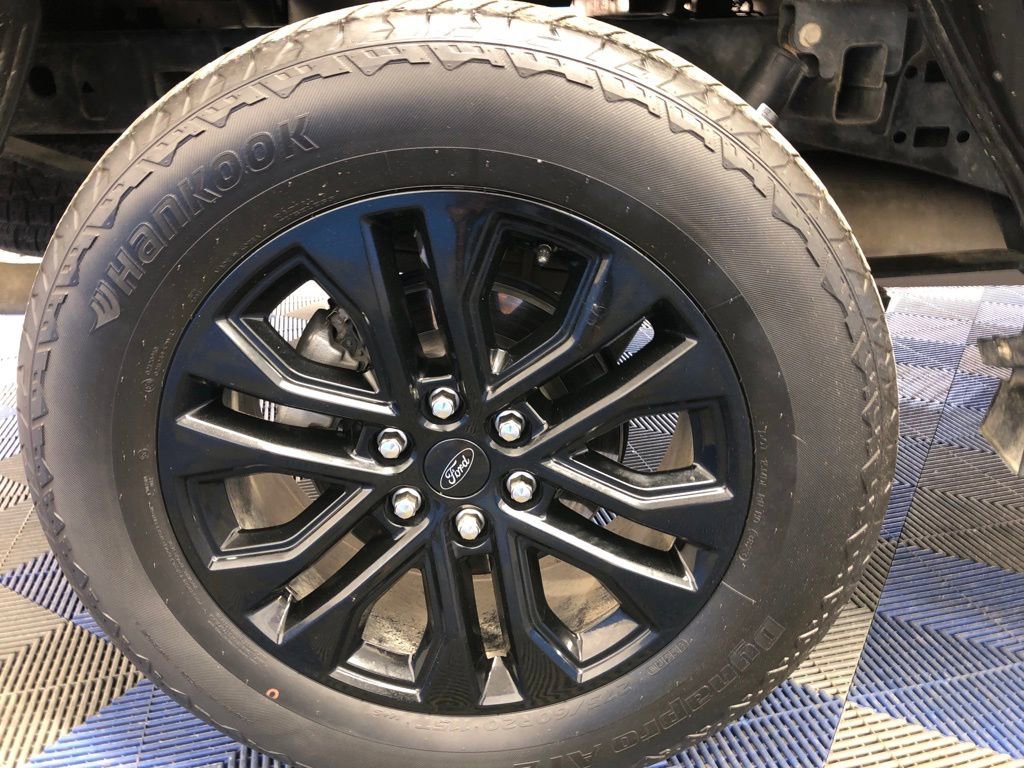 Certified 2024 Ford F150 Lariat w/ FX4 Off-Road Package image 11