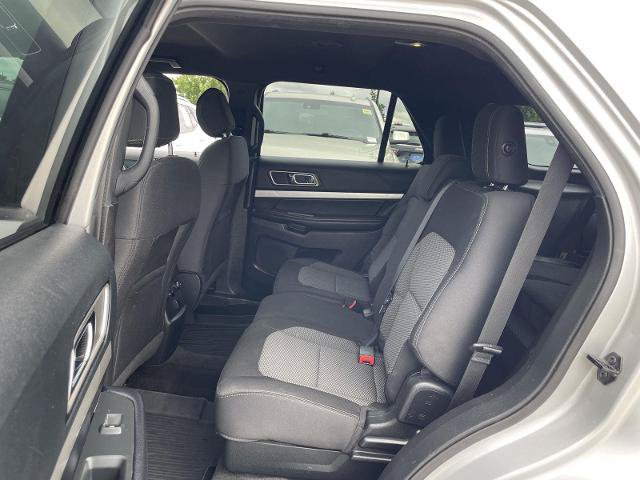 Certified 2017 Ford Explorer XLT AWD/4WD image 20