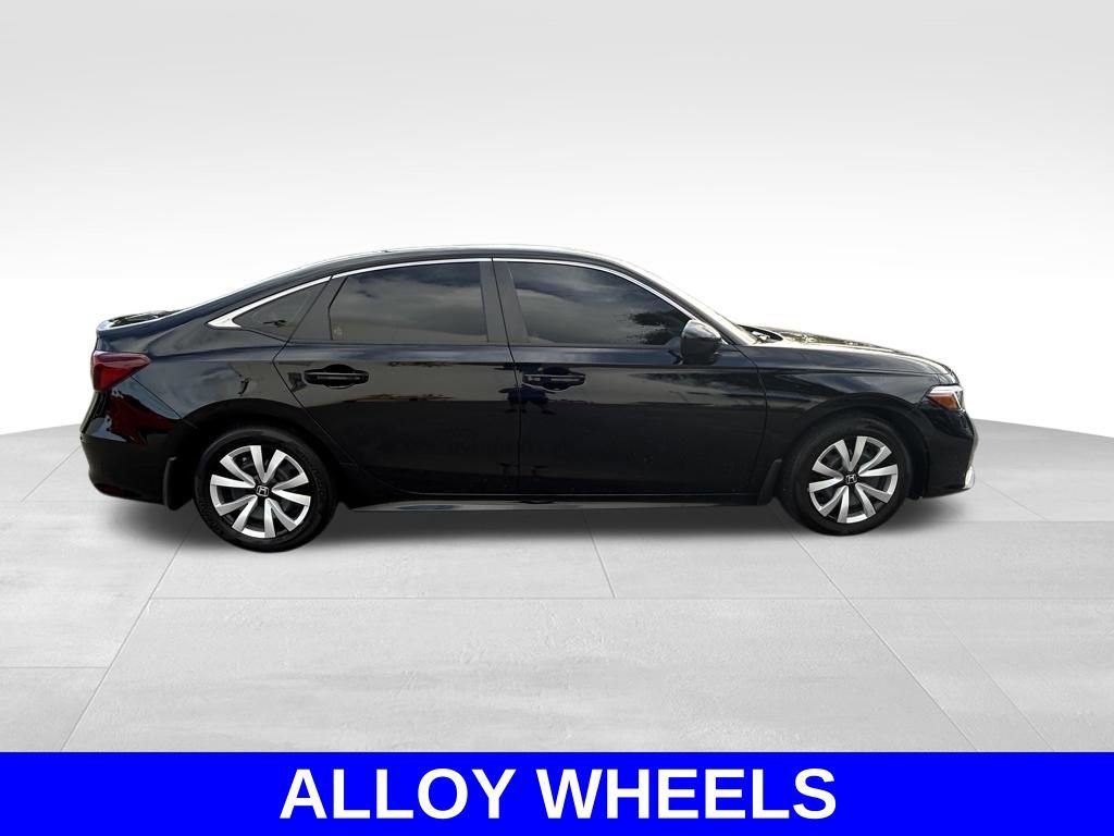 Used 2025 Honda Civic LX video 3