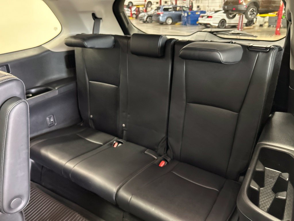 Used 2024 Toyota Grand Highlander AWD image 30