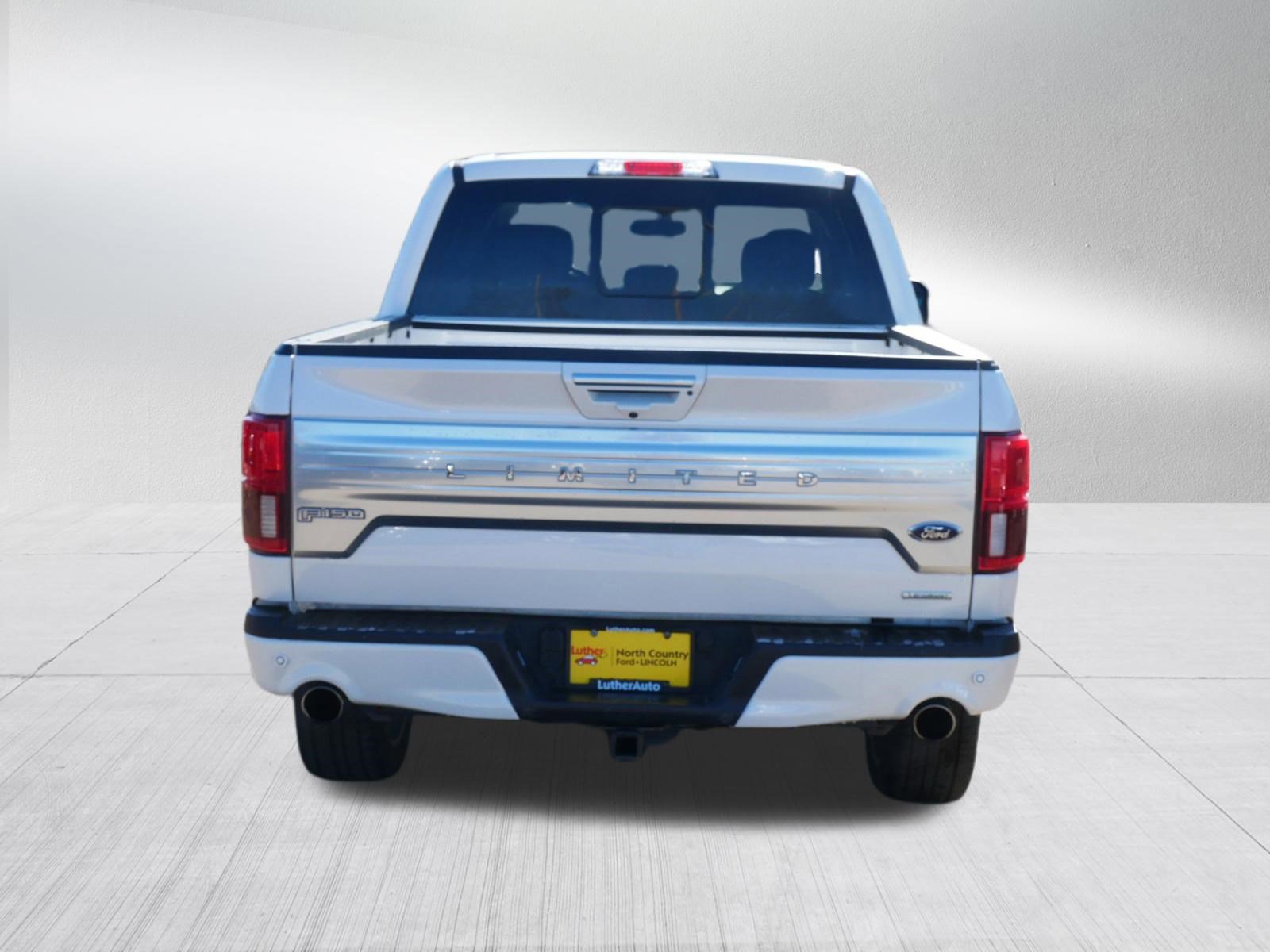 Certified 2019 Ford F150 Limited w/ Trailer Tow Package image 4