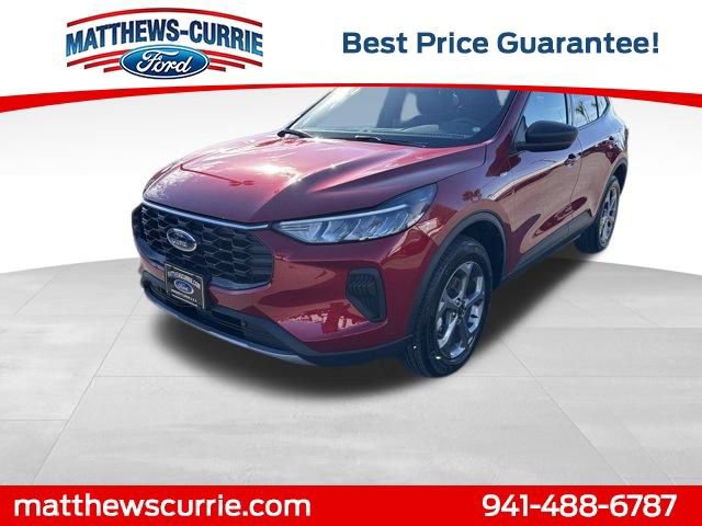 Certified 2025 Ford Escape ST-Line
