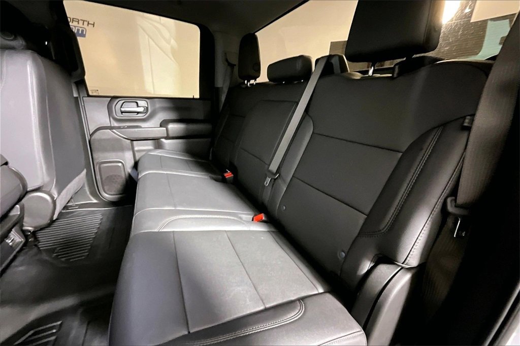 Used 2025 GMC Sierra 2500 Pro image 20