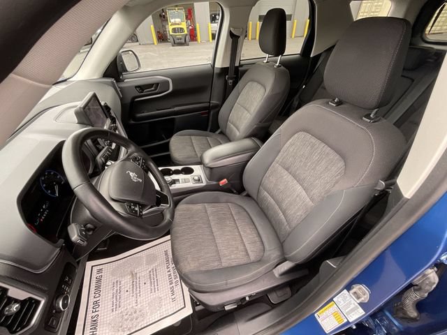 Certified 2023 Ford Bronco Sport Big Bend w/ Convenience Package AWD/4WD image 12