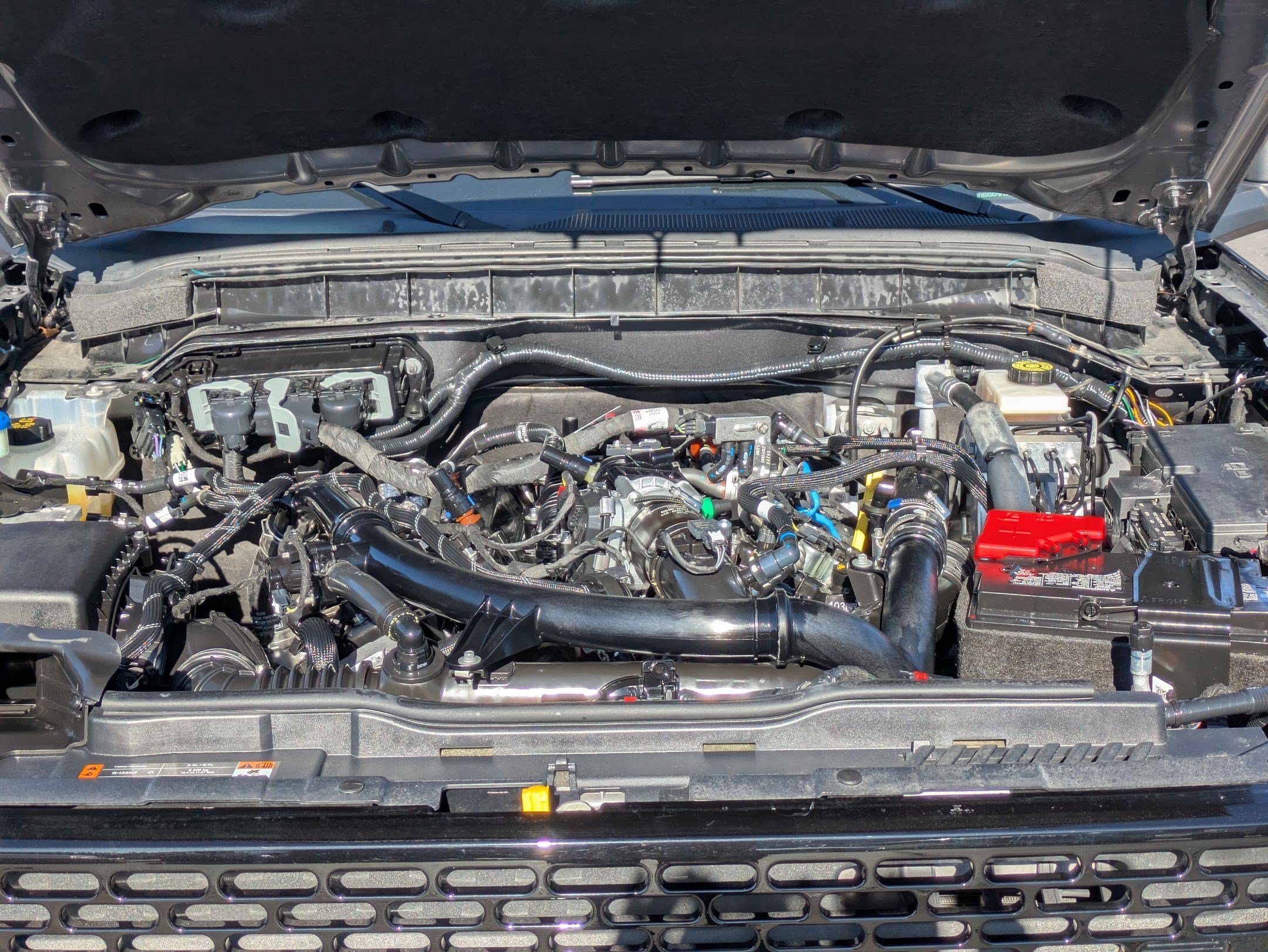 Certified 2023 Ford Bronco Wildtrak AWD/4WD image 47