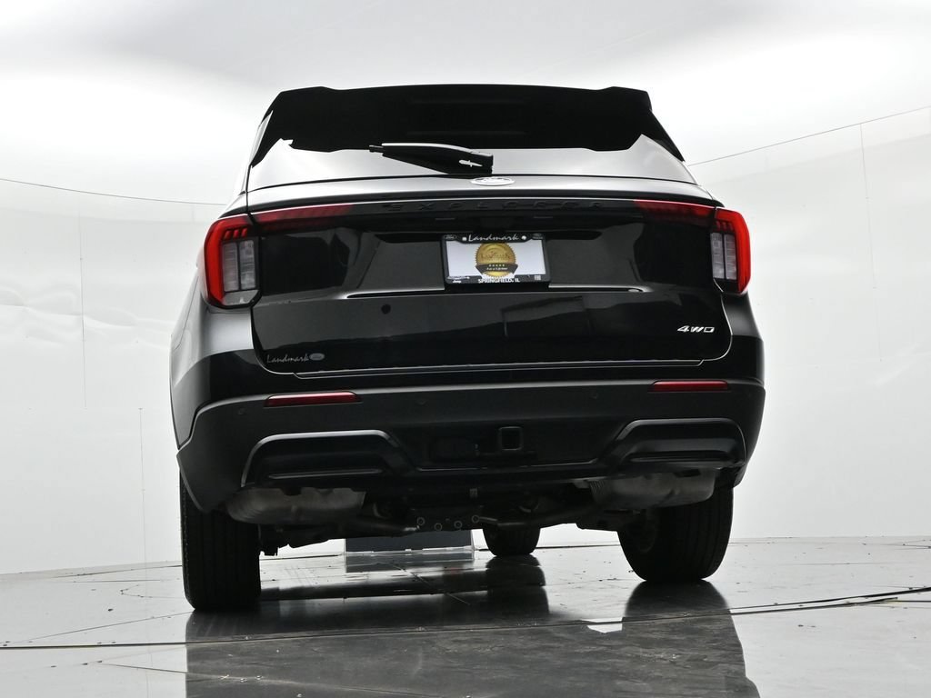 Certified 2026 Ford Explorer ST-Line AWD/4WD image 23