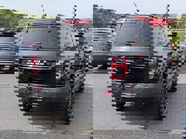 Certified 2025 Ford Bronco Sport Outer Banks w/ Outer Banks Tech Package+ image 5