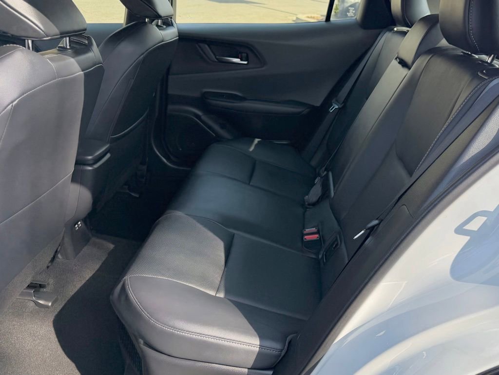 Used 2025 Toyota Prius XLE image 30
