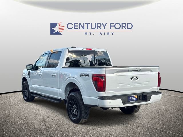 Certified 2025 Ford F150 XLT w/ Equipment Group 302A MID image 4