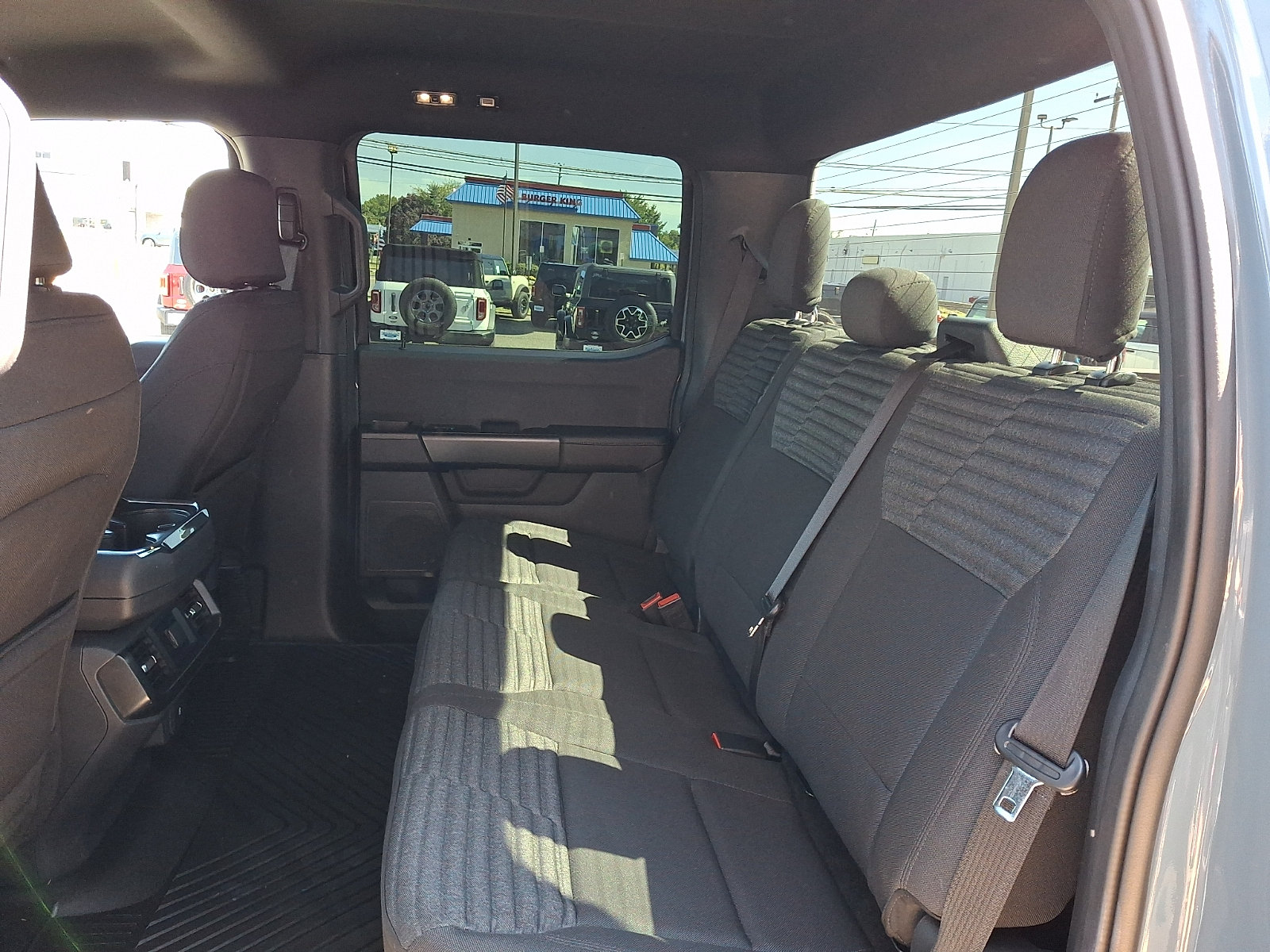 Certified 2023 Ford F150 XL w/ STX Appearance Package AWD/4WD image 11