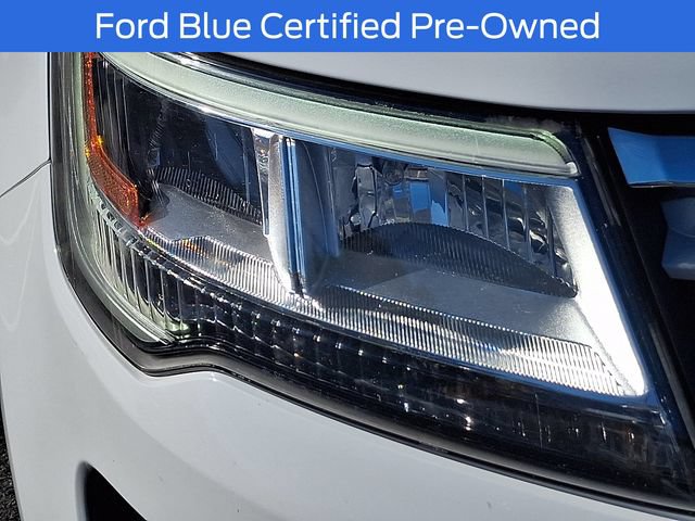 Certified 2018 Ford Explorer XLT w/ Equipment Group 202A AWD/4WD image 12