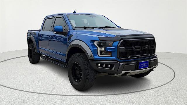 Certified 2019 Ford F150 Raptor w/ Equipment Group 802A Luxury image 1