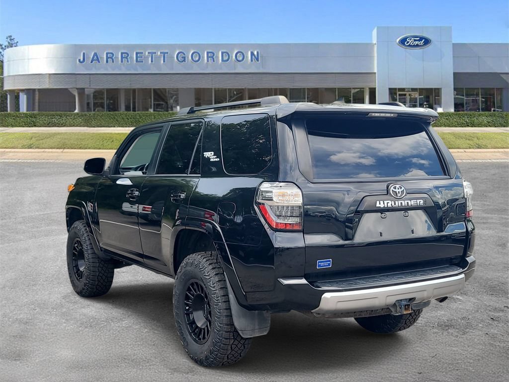 Used 2023 Toyota 4Runner TRD Off-Road Premium w/ Moonroof Package AWD/4WD image 3