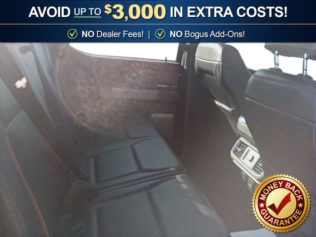 Certified 2024 Ford F150 Lariat w/ Bed Utility Package AWD/4WD image 23