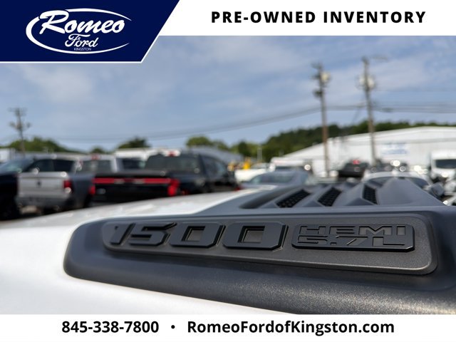 Used 2020 RAM 1500 Sport w/ Level 2 Equipment Goup w/2_L AWD/4WD image 10