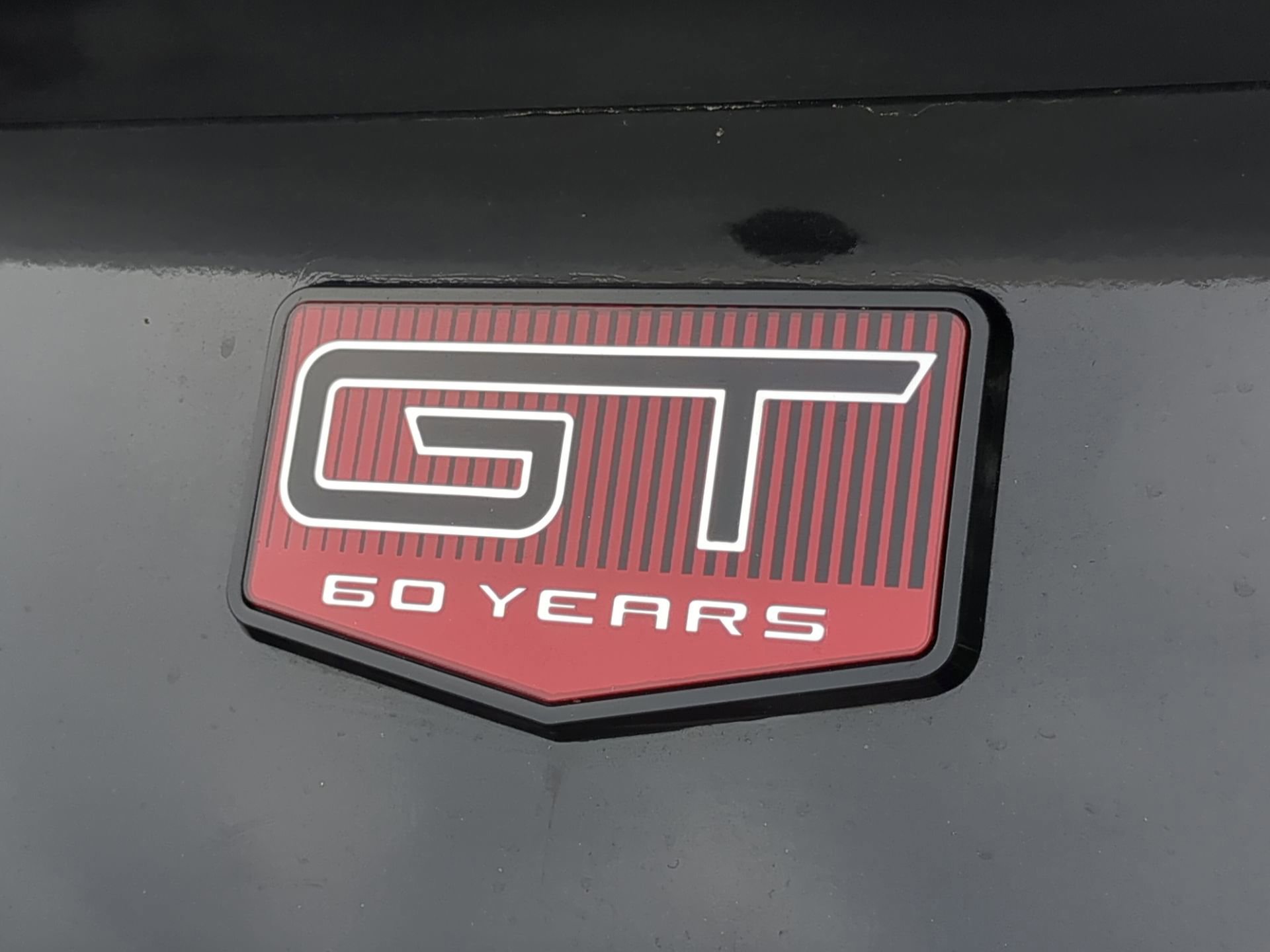 Certified 2025 Ford Mustang GT Premium w/ 60th Anniversary Package RWD image 47