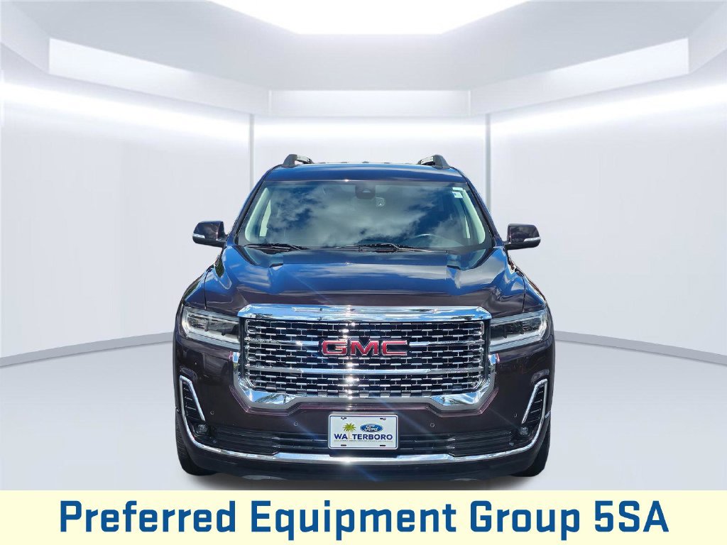 Used 2020 GMC Acadia Denali FWD image 18