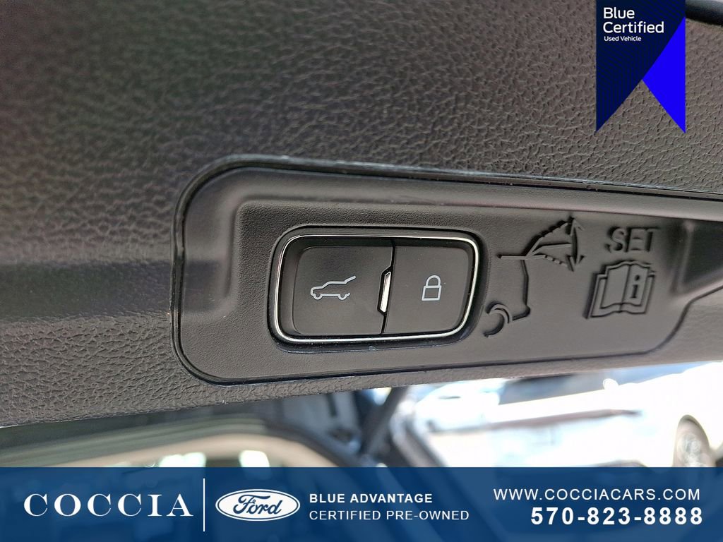 Certified 2020 Ford Explorer XLT w/ Equipment Group 202A AWD/4WD image 29
