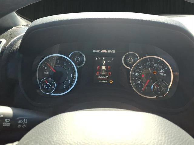 Used 2023 RAM 1500 Lone Star image 23