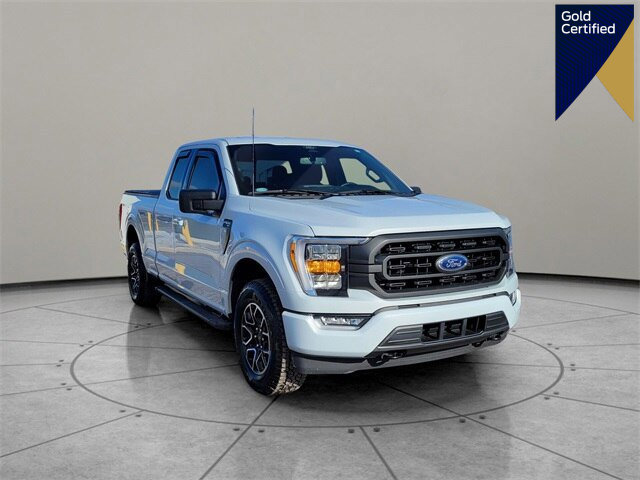 Certified 2022 Ford F150 XLT w/ Equipment Group 302A High