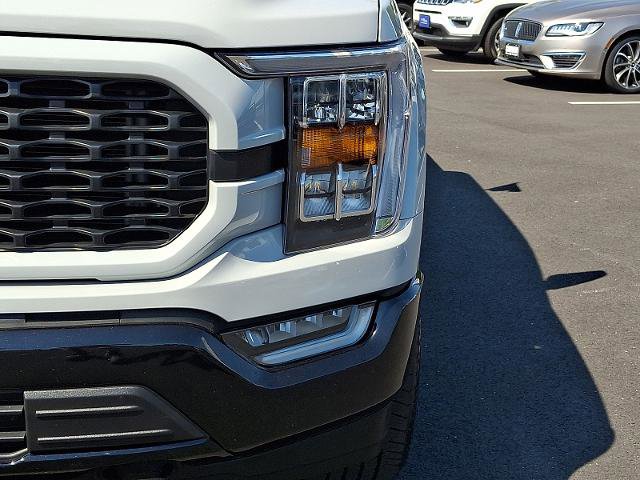 Certified 2023 Ford F150 XLT w/ Equipment Group 302A High AWD/4WD image 9