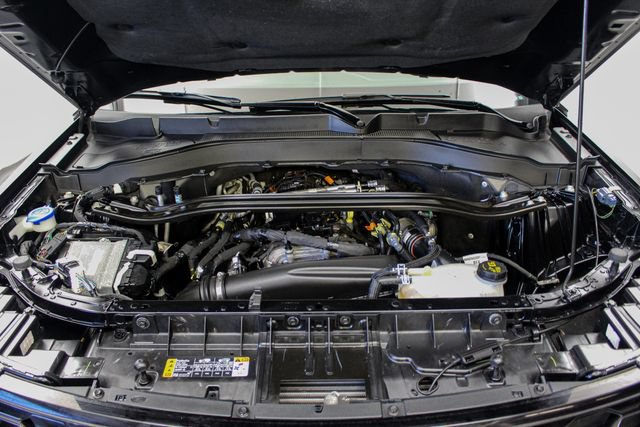 Certified 2025 Ford Explorer ST-Line AWD/4WD image 27