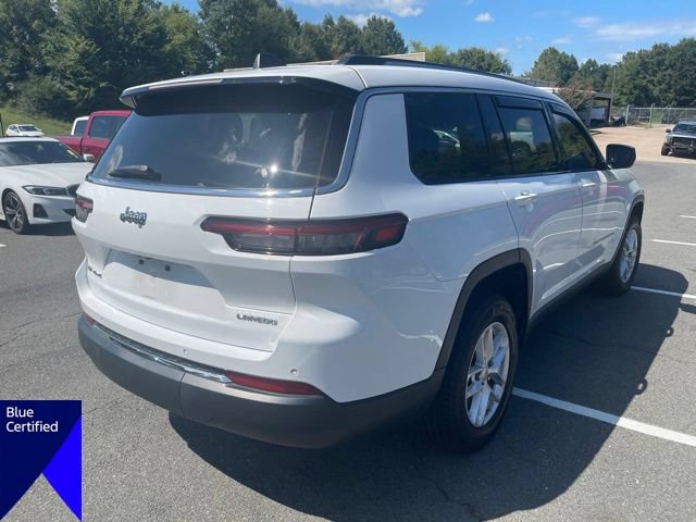 Used 2022 Jeep Grand Cherokee L Laredo w/ Luxury Tech Group I AWD/4WD image 5
