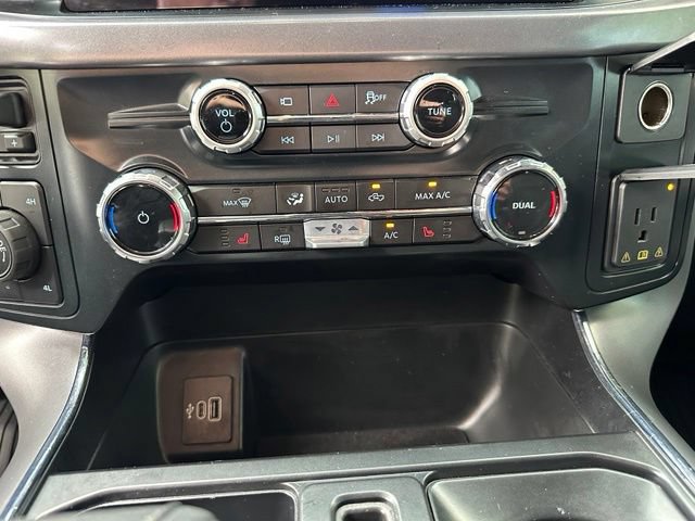 Certified 2025 Ford F150 XLT w/ Equipment Group 302A MID AWD/4WD image 20