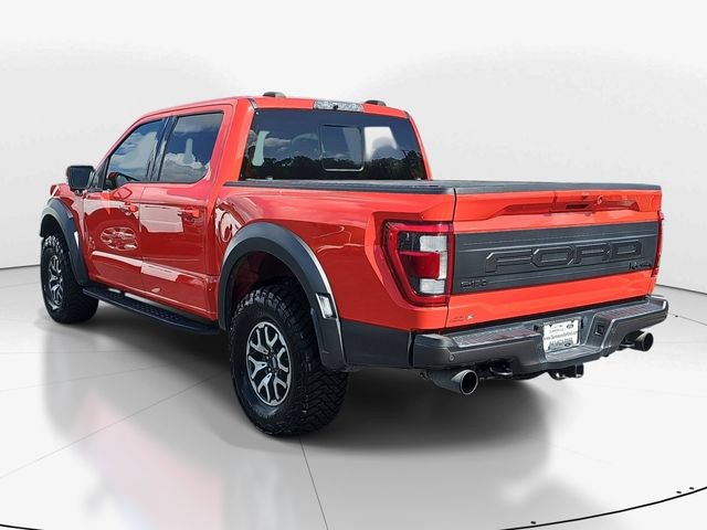 Certified 2021 Ford F150 Raptor w/ Equipment Group 801A High AWD/4WD image 7